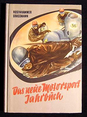 Das Neue Motorsport Jahrbuch 1956.