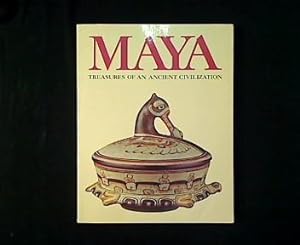 Maya. Treasures of an ancient civilization.