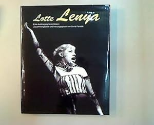 Lotte Lenya. Eine Autobiographie in Bildern.