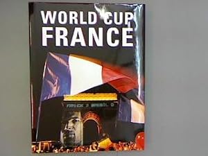 Seller image for World Cup France. for sale by Antiquariat Matthias Drummer