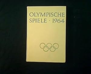 Olympische Spiele 1964. Innsbruck. Tokyo.