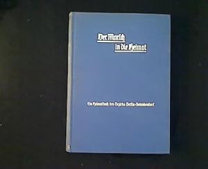 Der Marsch in die Heimat. Ein Heimatbuch des Bezirks Berlin-Reinickendorf.