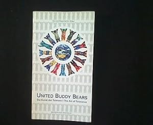 United Buddy Bears. Die Kunst der Toleranz. The Art of Tolerance.