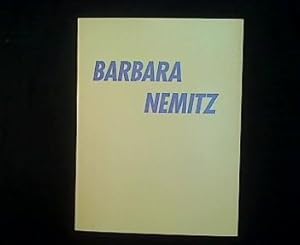 Seller image for Barbara Nemitz. for sale by Antiquariat Matthias Drummer