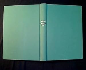 Kanu-Sport 1995. Nrn.1 bis 12 komplett; gebunden.