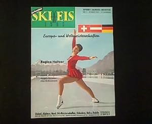 Image du vendeur pour Ski und Eis. 1965. mis en vente par Antiquariat Matthias Drummer