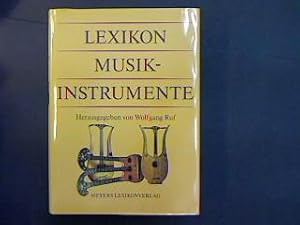 Lexikon Musikinstrumente.