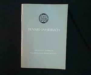 Jahrbuch des DTB 1986.