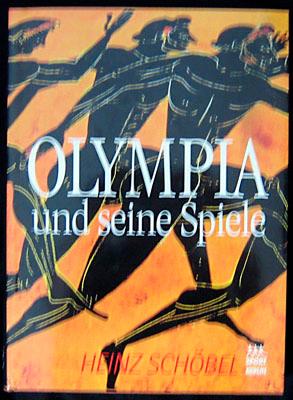 Image du vendeur pour Olympia und seine Spiele. mis en vente par Antiquariat Matthias Drummer