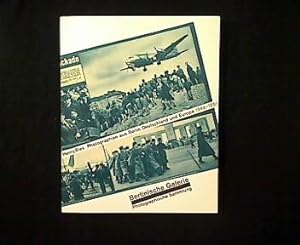 Seller image for Photographien aus Berlin, Deutschland und Europa 1946 - 1951. for sale by Antiquariat Matthias Drummer