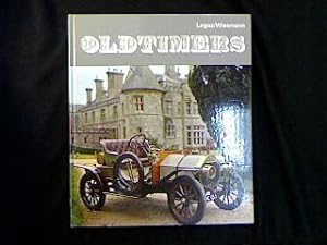 Seller image for Oldtimers. for sale by Antiquariat Matthias Drummer