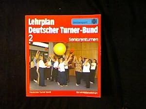 Seller image for Lehrplan 2: Seniorenturnen. for sale by Antiquariat Matthias Drummer