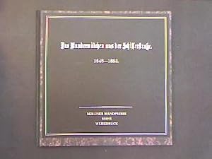 Das Wundermärchen aus der Schifferstraße. 1848-1853.