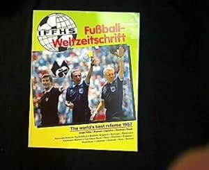 Imagen del vendedor de Fuball-Weltzeitschrift Nr. 11. a la venta por Antiquariat Matthias Drummer