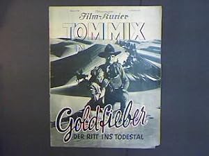 Goldfieber. Der Ritt ins Todestal. Illustrierter Film-Kurier Nr. 1799.