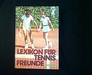 Lexikon für Tennis Freunde.