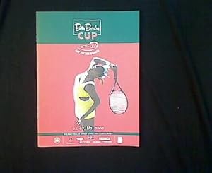 Betty Barclay Cup am Rothenbaum. Internationales Damen Grand-Prix Tennisturnier. 02.-07. Mai 2000.
