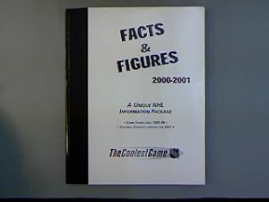 Imagen del vendedor de Facts & Figures 2000-2001. A Unique NHL Information Package. a la venta por Antiquariat Matthias Drummer