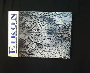 Seller image for Eikon. Internationale Zeitschrift fr Photographie & Medienkunst. Heft 3. for sale by Antiquariat Matthias Drummer