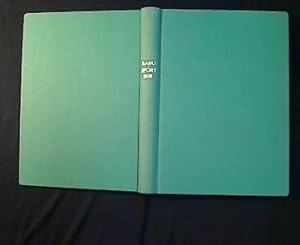 Kanu-Sport 1988. Nr.1 bis 24 komplett; gebunden.