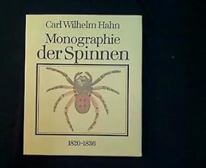 Monographie der Spinnen (1820 - 1836).