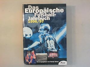 Seller image for Das Europische Fuballjahrbuch 1996/97. for sale by Antiquariat Matthias Drummer