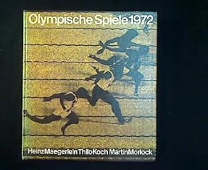 Seller image for Olympische Spiele 1972. XI. Winterspiele Sapporo. XX. Sommerspiele Mnchen. for sale by Antiquariat Matthias Drummer