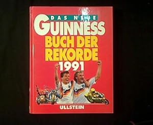Bild des Verkufers fr Das Neue Guinness Buch der Rekorde 1991. zum Verkauf von Antiquariat Matthias Drummer