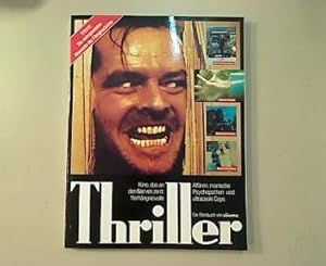 Seller image for Thriller. for sale by Antiquariat Matthias Drummer