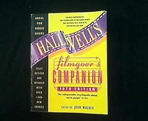 Halliwells Filmgoers Companion.