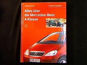 Alles über die Mercedes-Benz A-Klasse.