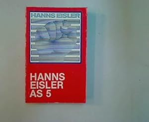 Hanns Eisler.