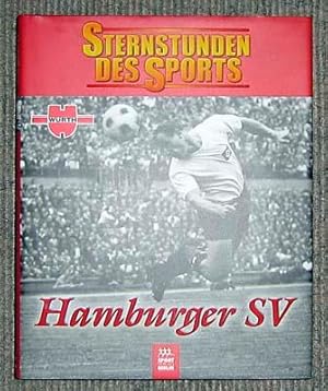 Bild des Verkufers fr Hamburger SV. Sternstunden des Sports. zum Verkauf von Antiquariat Matthias Drummer