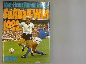 Fußball-Weltmeisterschaft 1982.