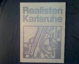 Realisten Karlsruhe. Tutilo Karcher, Waltraud Kniss, Herbert Kämper, Reinhard Dassler, Klaus Lang...