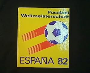 Imagen del vendedor de Fuball-Weltmeisterschaft 1982. a la venta por Antiquariat Matthias Drummer