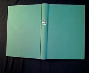 Kanu-Sport 1994. Nrn.1 bis 12 komplett; gebunden.