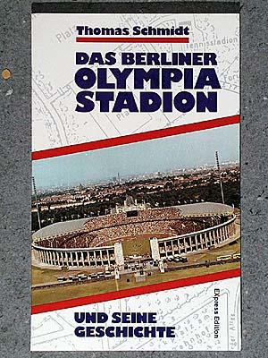 Das Berliner Olympia Stadion und seine Geschichte.