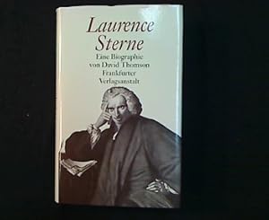 Laurence Sterne. Eine Biographie.