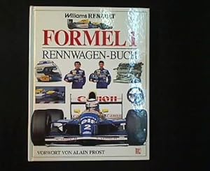Immagine del venditore per Das Williams Renault Album der Formel 1. venduto da Antiquariat Matthias Drummer
