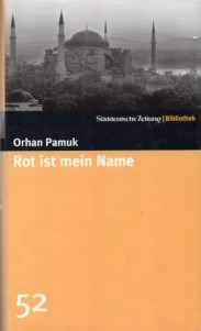 Seller image for Rot ist mein Name. for sale by Auf Buchfhlung