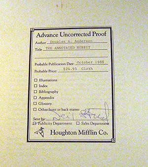 the hobbit annotated the hobbit annotated