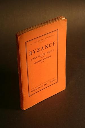 Imagen del vendedor de Byzance et l'Art du XIIe Sicle. a la venta por Steven Wolfe Books