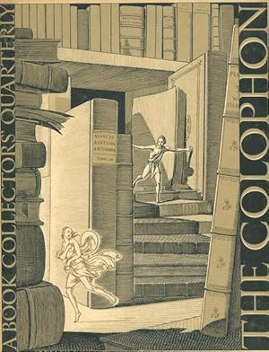 The Colophon; A Book Collector' Quarterly, Part Six, 1931