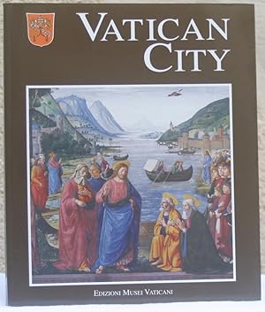 Image du vendeur pour Vatican City mis en vente par The Glass Key