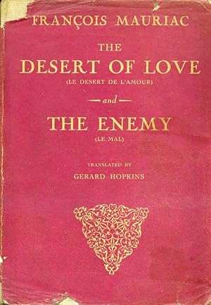 The Desert of Love and The Enemy