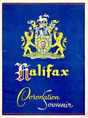 Halifax Coronation Souvenir
