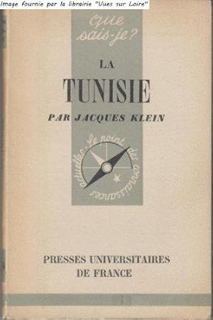 Seller image for La Tunisie for sale by JLG_livres anciens et modernes