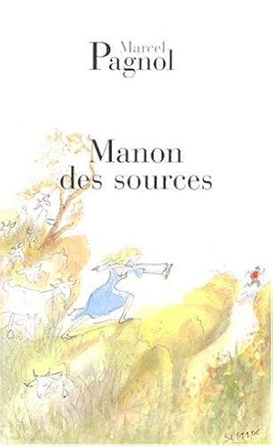 Seller image for L'Eau des Collines, tome 2 : Manon des sources for sale by JLG_livres anciens et modernes