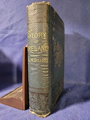 The Story of Ireland: A Narrative of Irish History